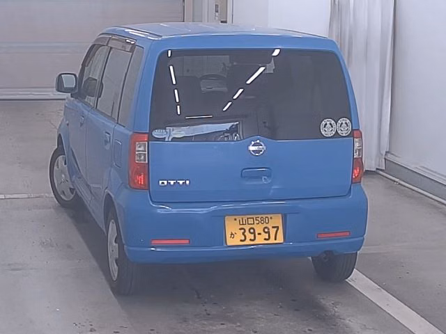 NISSAN OTTI