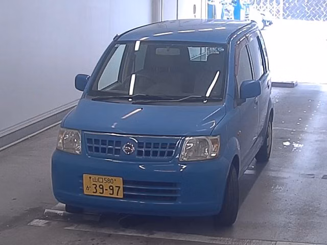 NISSAN OTTI