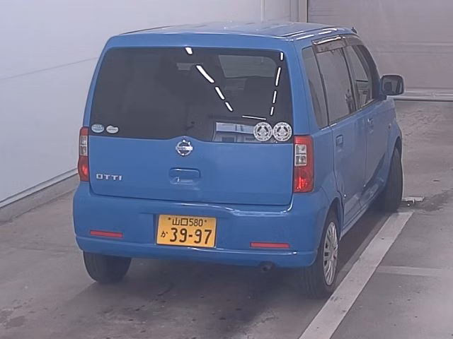 NISSAN OTTI