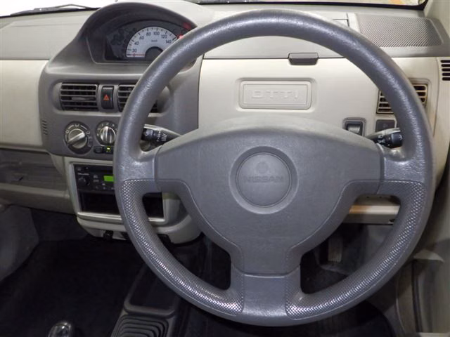 NISSAN OTTI