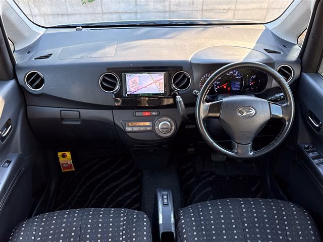 DAIHATSU TANTO EXE