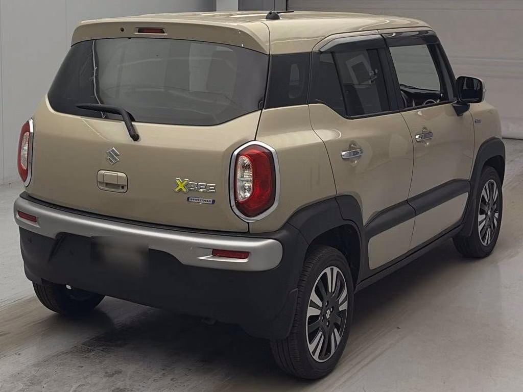 SUZUKI XBEE