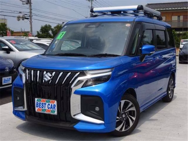 Suzuki Solio