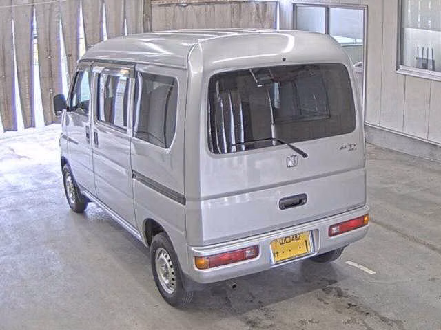 HONDA ACTY
