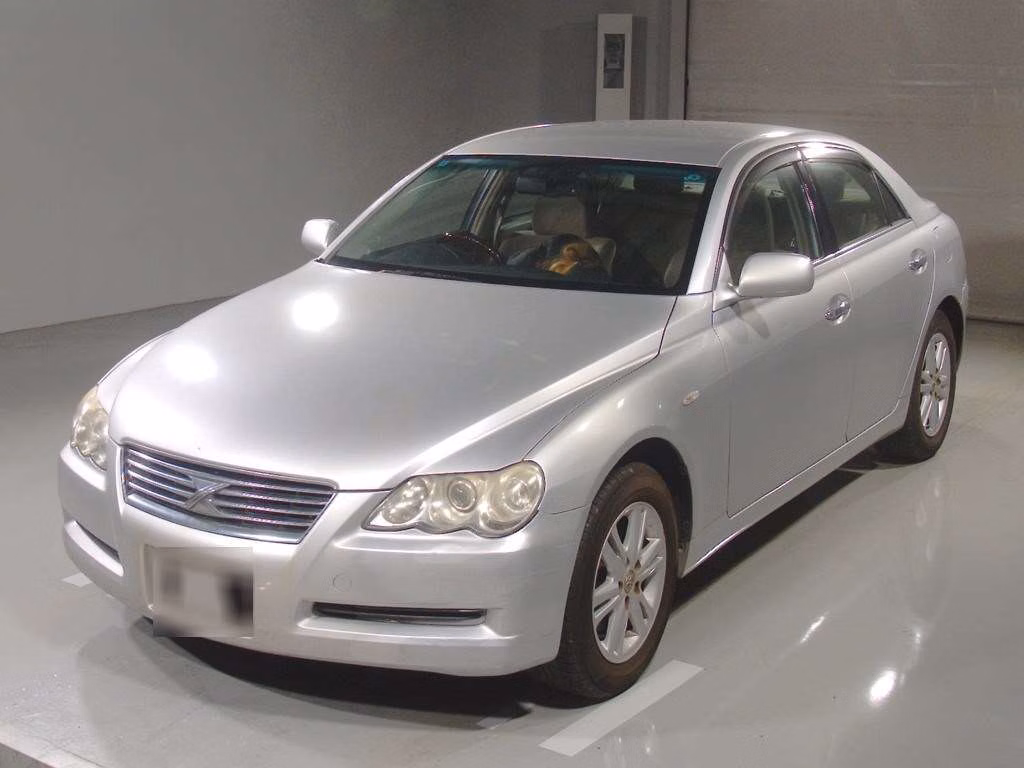 TOYOTA MARK X
