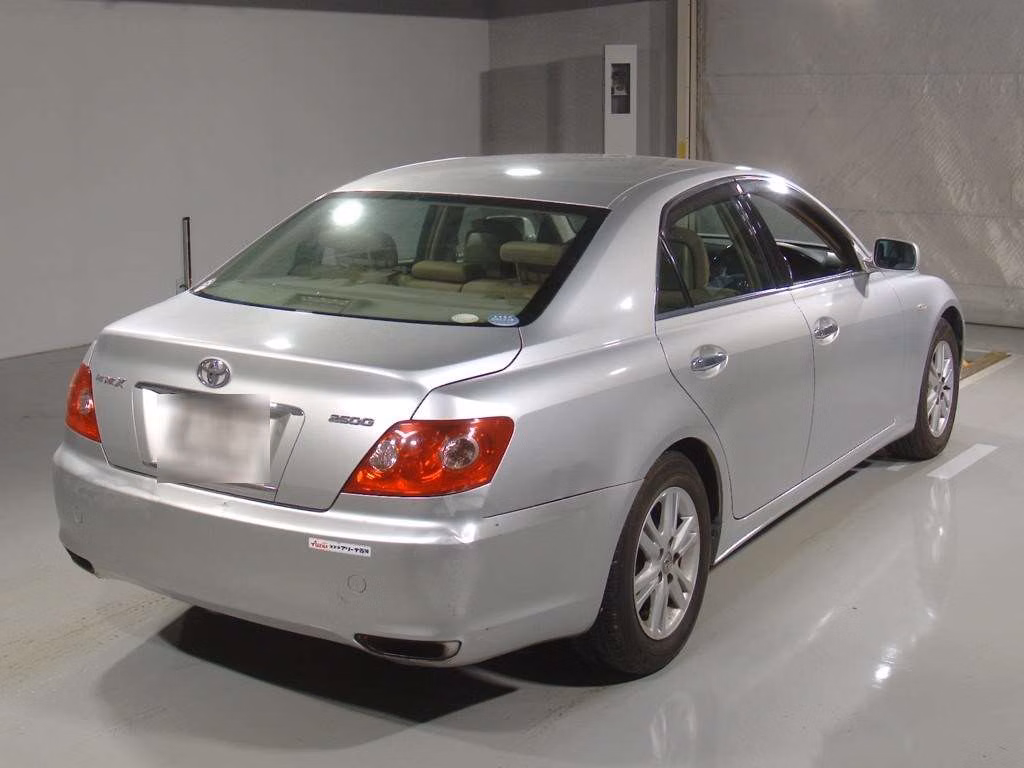 TOYOTA MARK X