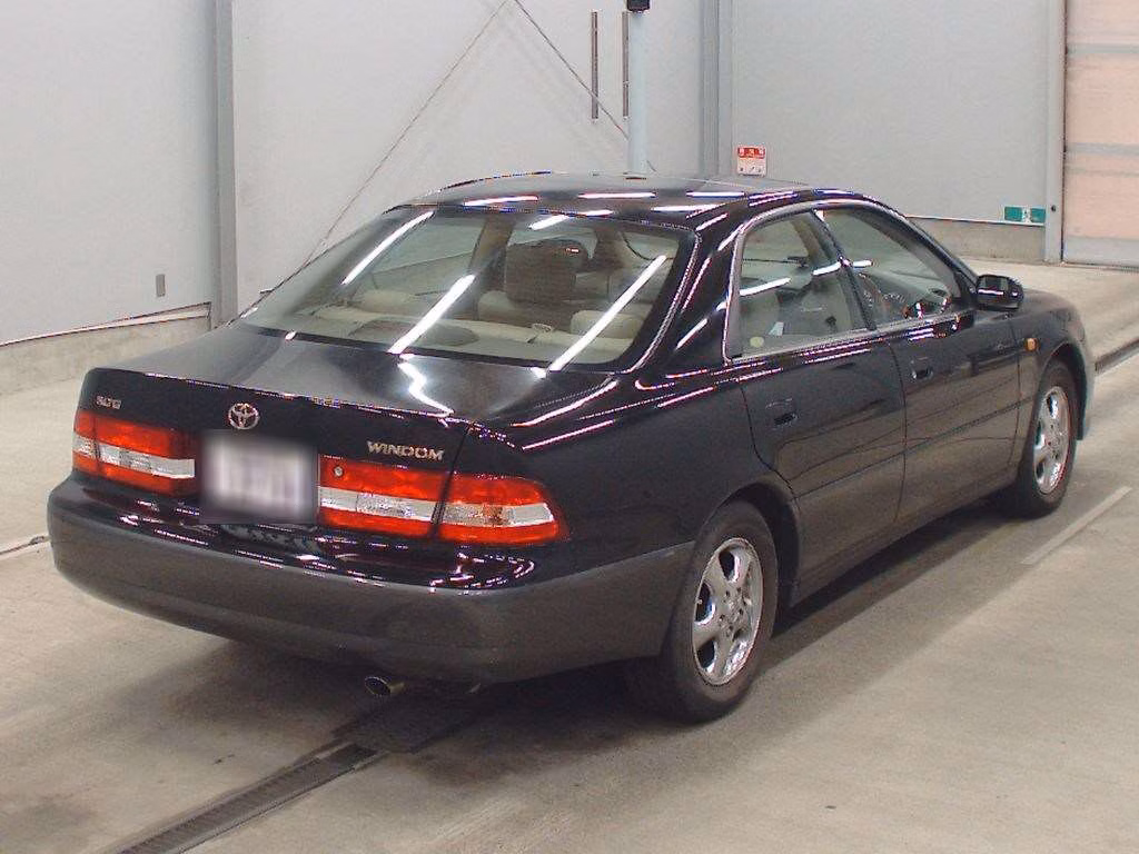 TOYOTA WINDOM