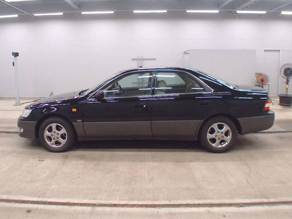 TOYOTA WINDOM