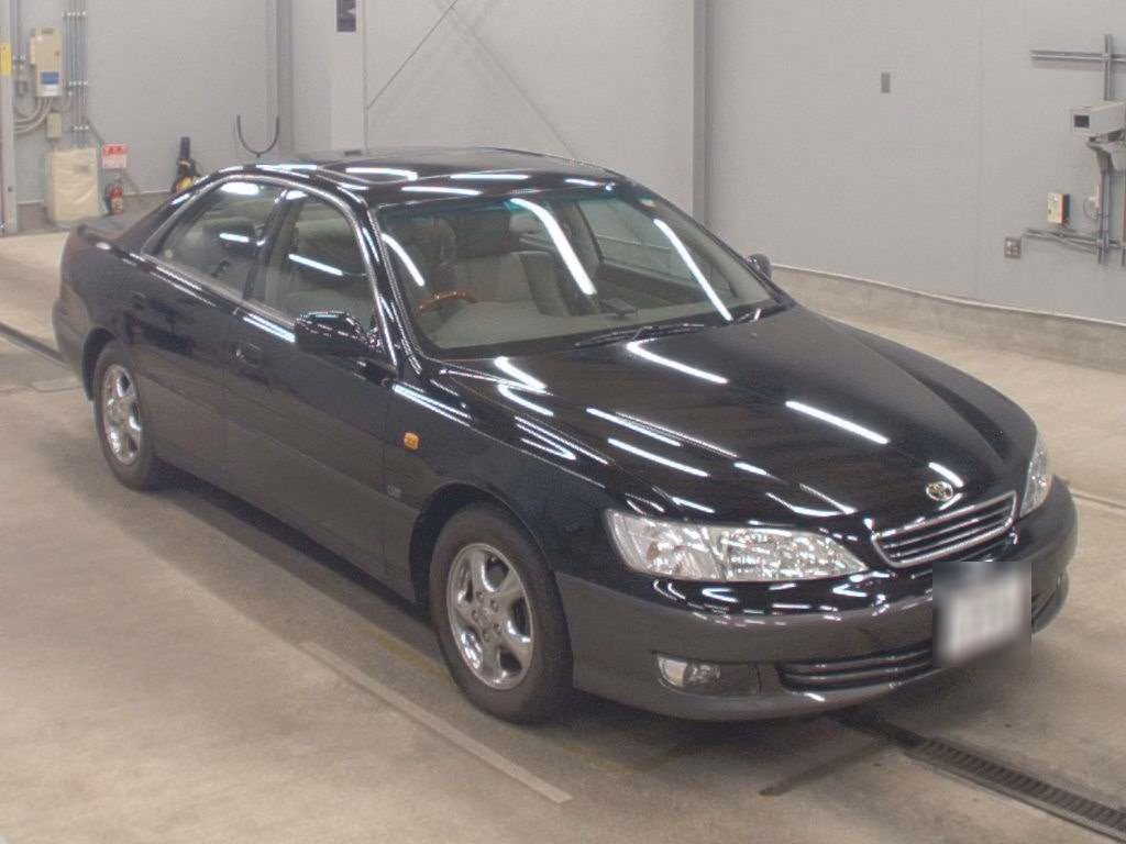 TOYOTA WINDOM