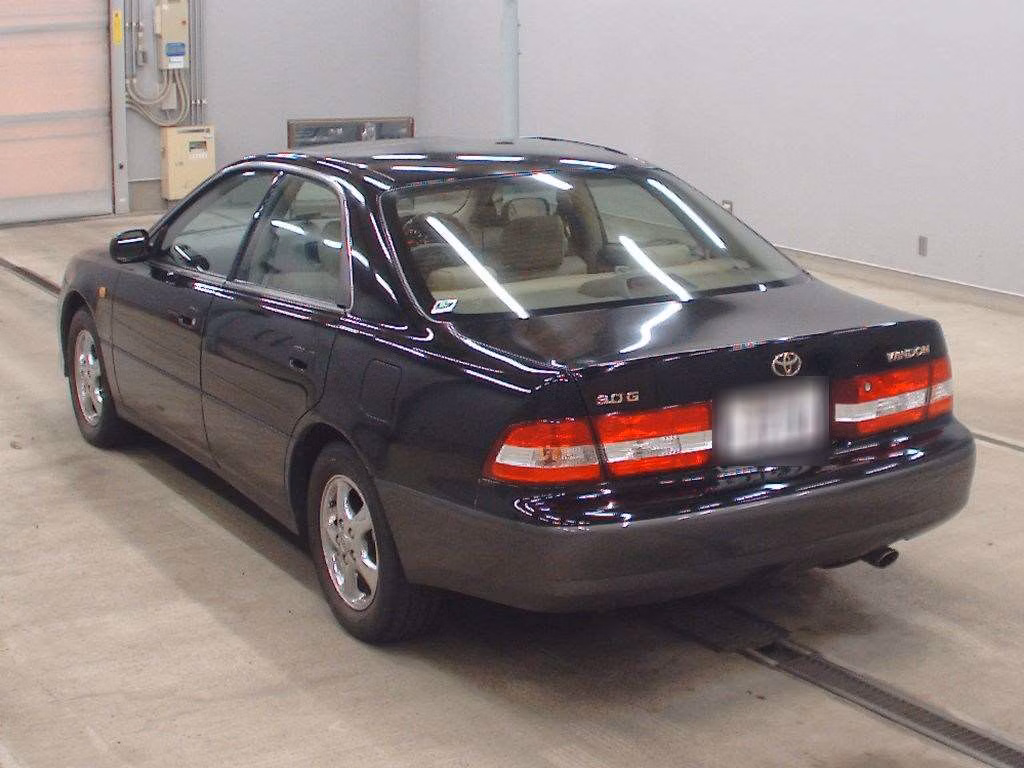 TOYOTA WINDOM