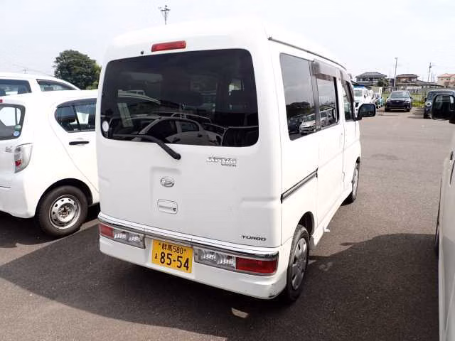 DAIHATSU ATRAI