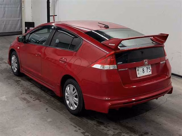 HONDA INSIGHT