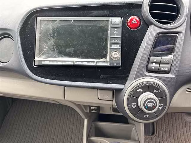 HONDA INSIGHT