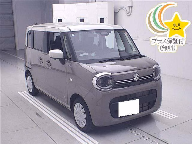 SUZUKI WAGON R SMILE