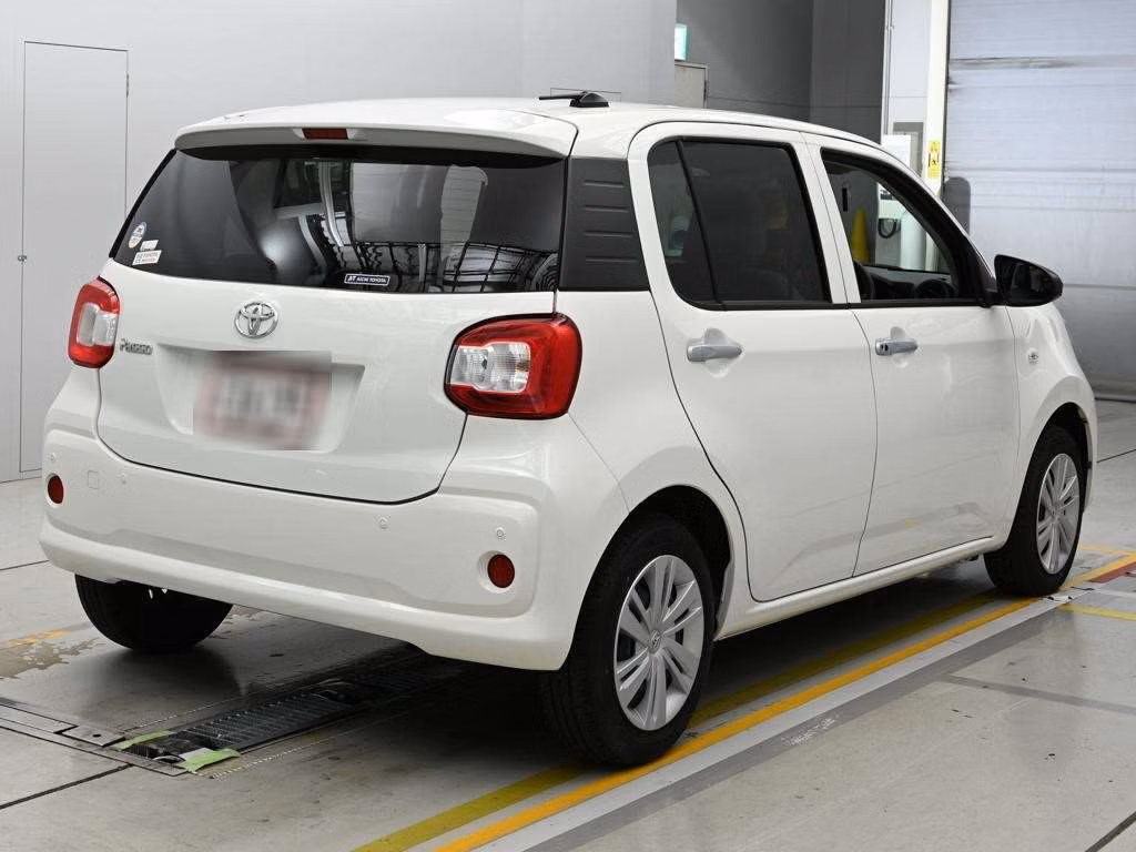 TOYOTA PASSO