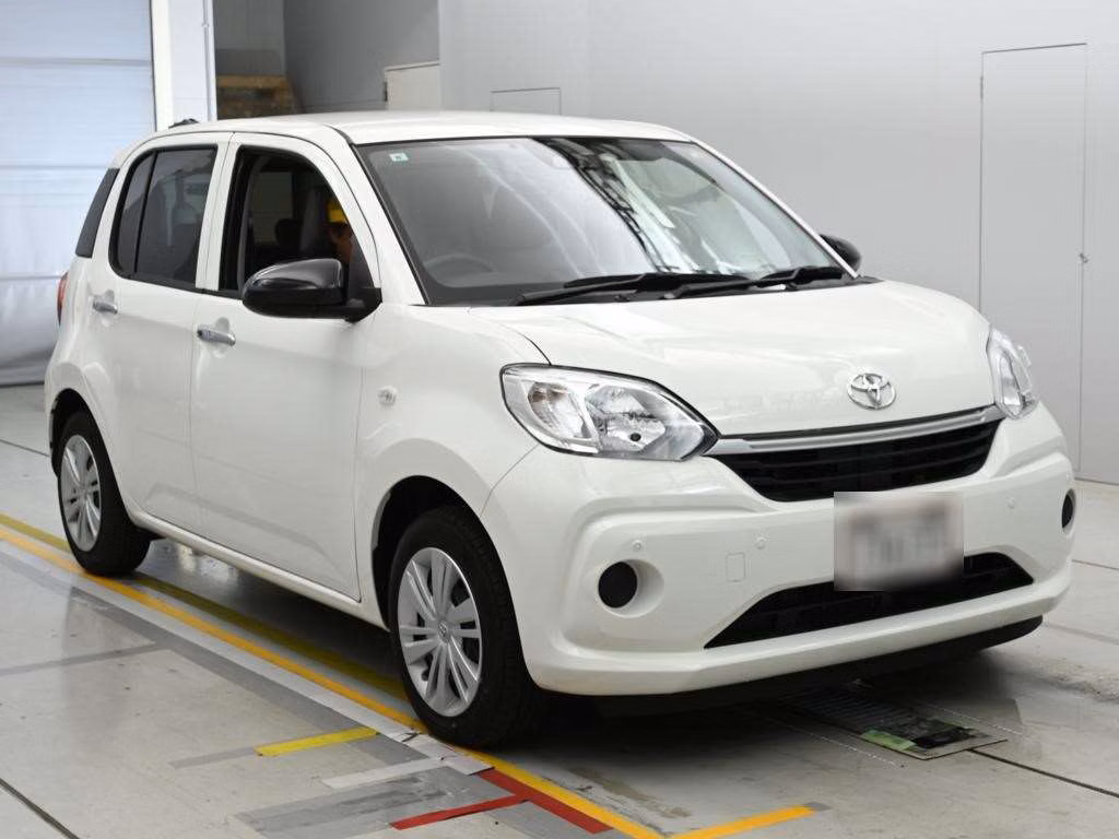 TOYOTA PASSO