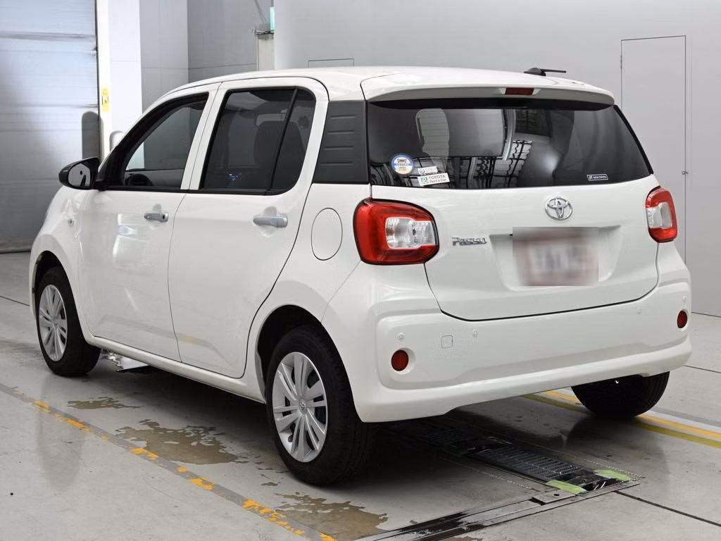 TOYOTA PASSO