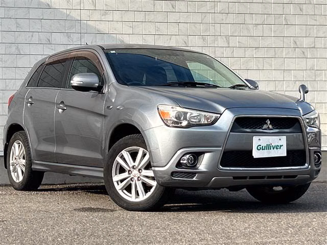 MITSUBISHI RVR