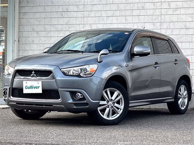 MITSUBISHI RVR