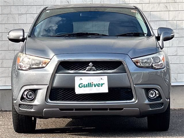 MITSUBISHI RVR