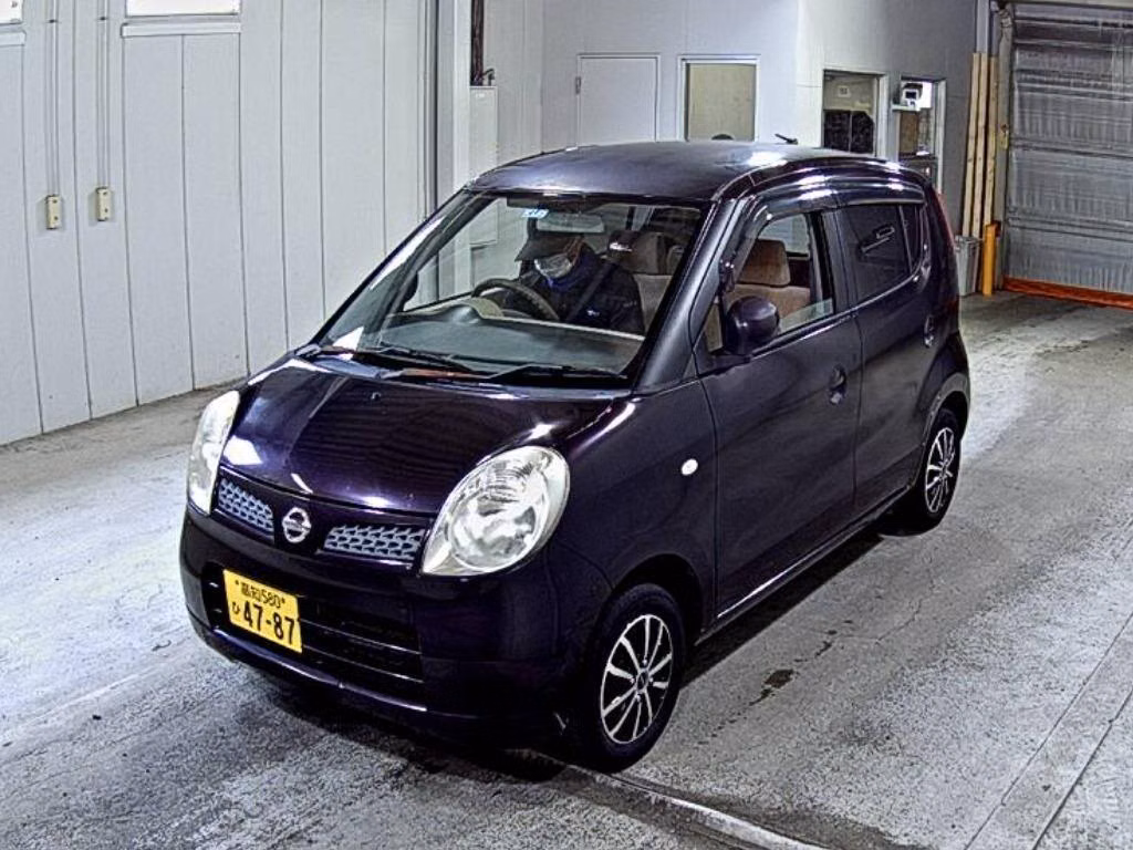 NISSAN MOCO