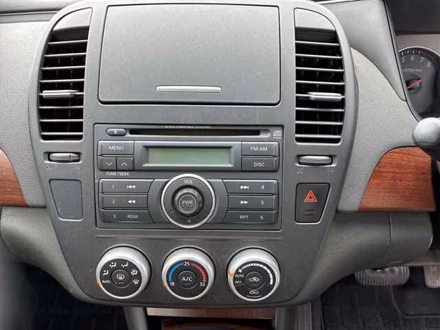 NISSAN BLUEBIRD SYLPHY