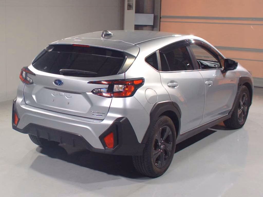 SUBARU CROSSTREK