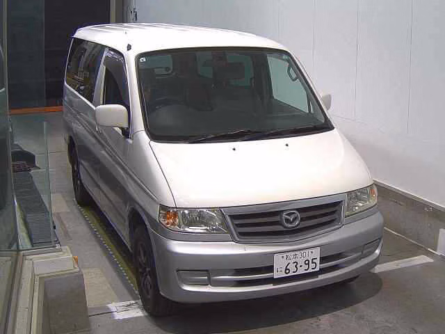 MAZDA BONGO FRIENDEE