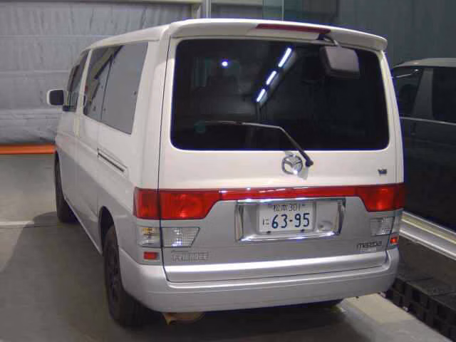 MAZDA BONGO FRIENDEE