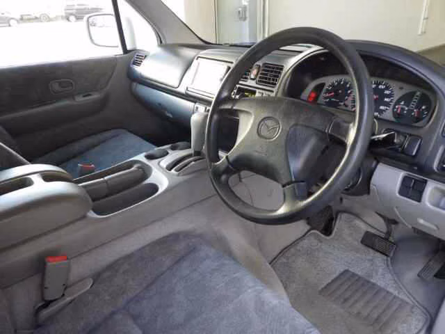 MAZDA BONGO FRIENDEE