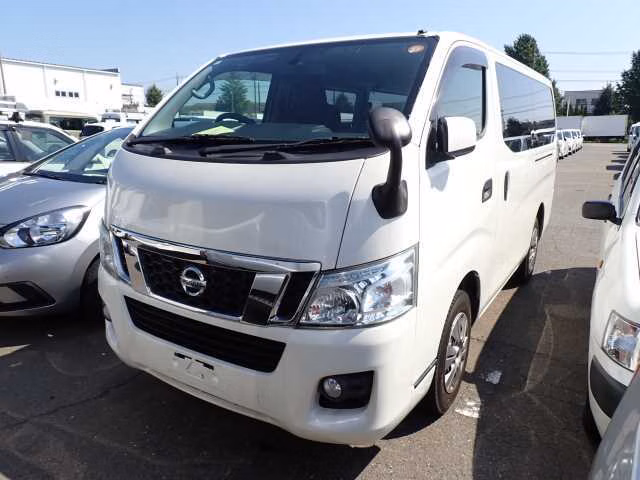 NISSAN NV350 CARAVAN