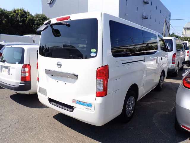 NISSAN NV350 CARAVAN