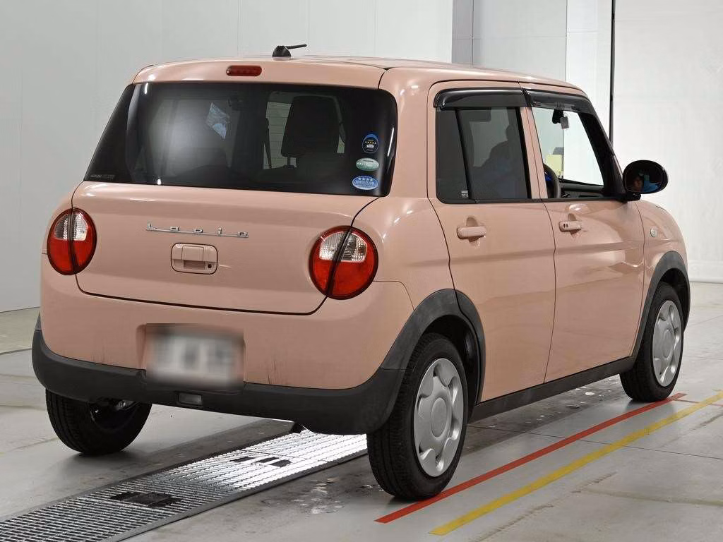 SUZUKI ALTO LAPIN