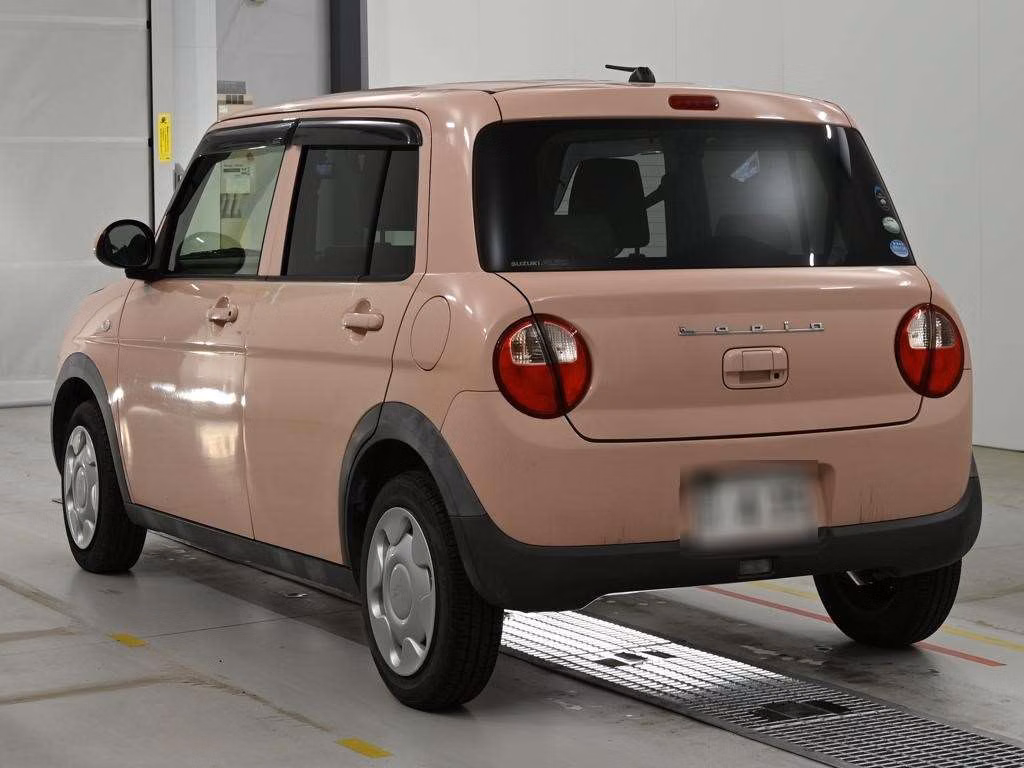 SUZUKI ALTO LAPIN