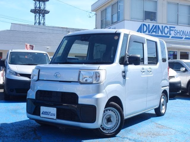 DAIHATSU HIJET CADDIE