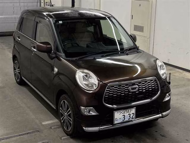 DAIHATSU CAST