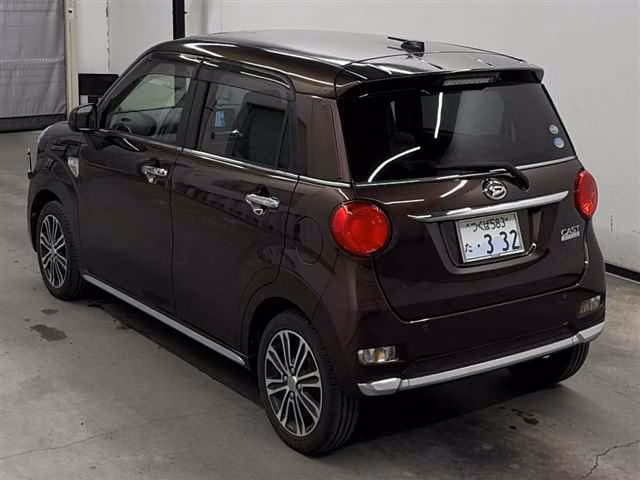DAIHATSU CAST
