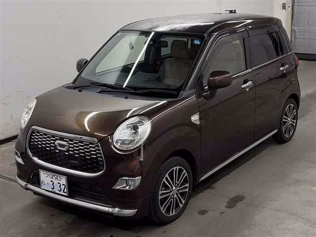 DAIHATSU CAST