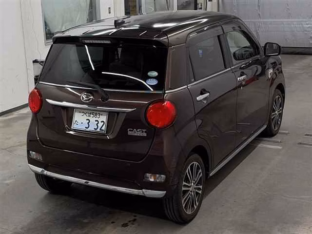 DAIHATSU CAST