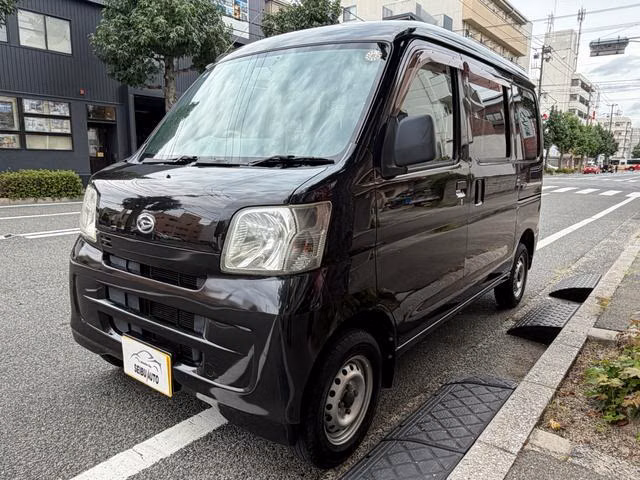 DAIHATSU HIJET