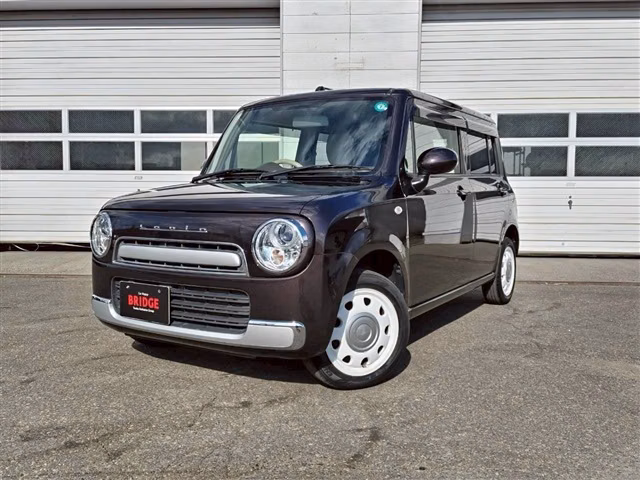 SUZUKI ALTO LAPIN