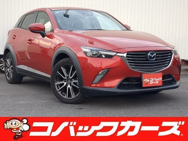 MAZDA CX-3