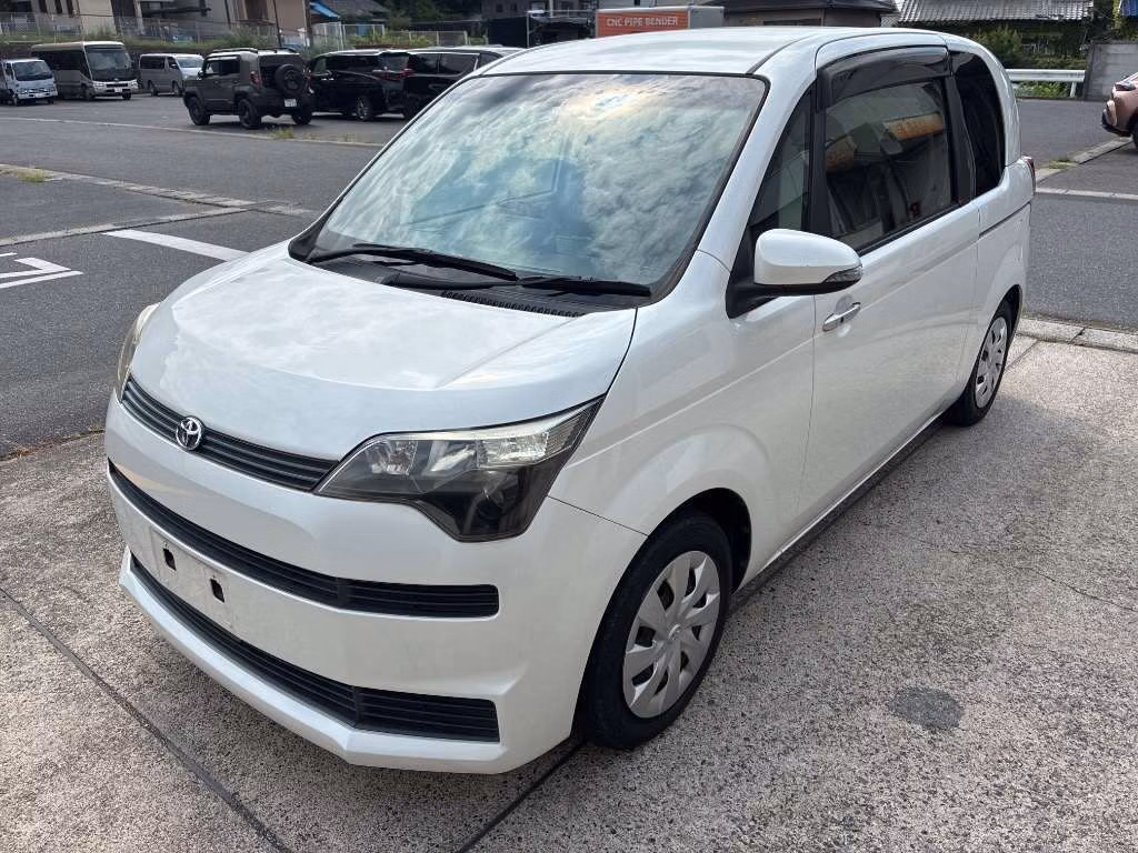 TOYOTA SPADE