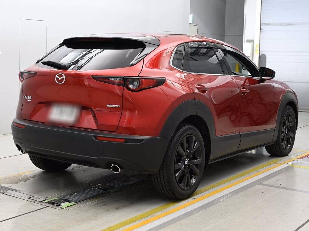 MAZDA CX-30