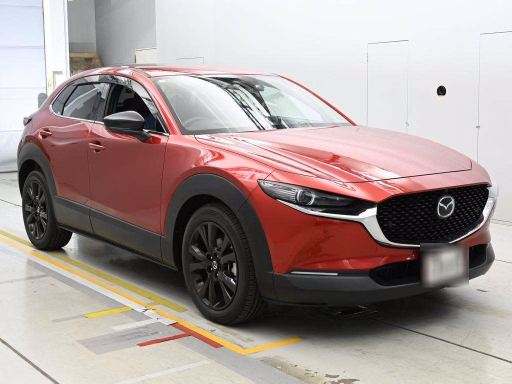 MAZDA CX-30