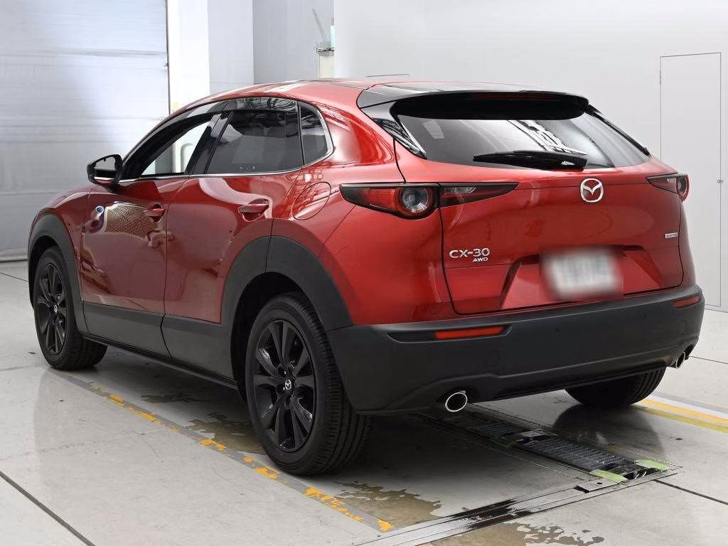 MAZDA CX-30