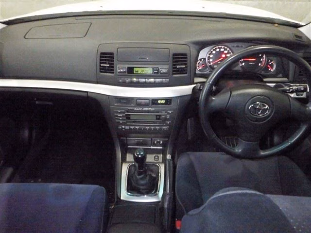 TOYOTA MARK II