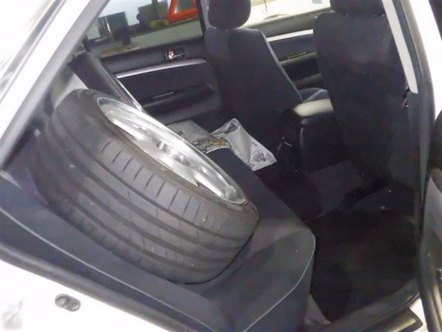 TOYOTA MARK II