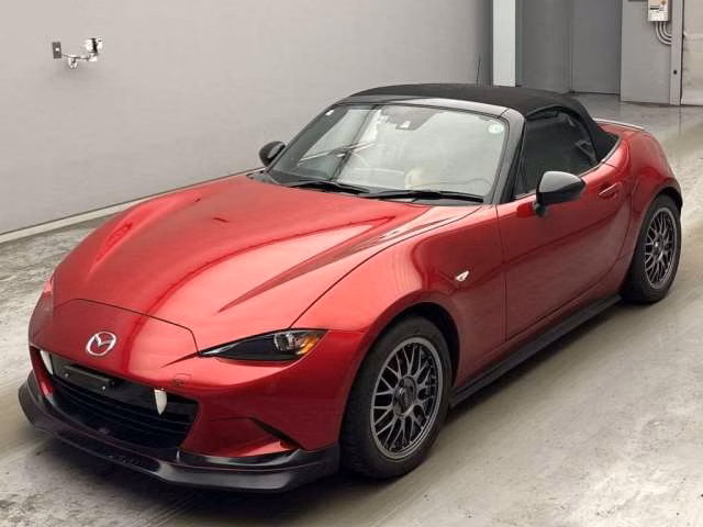 MAZDA MX-5