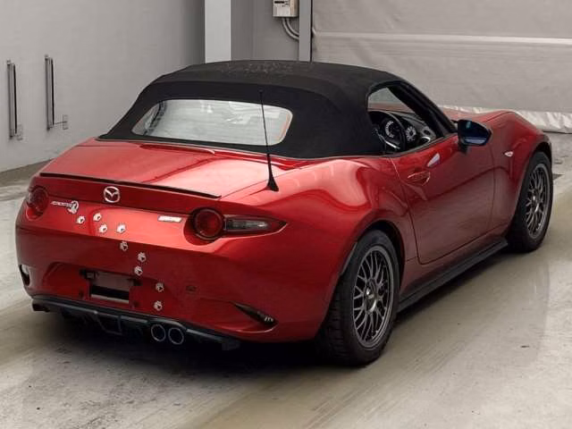 MAZDA MX-5